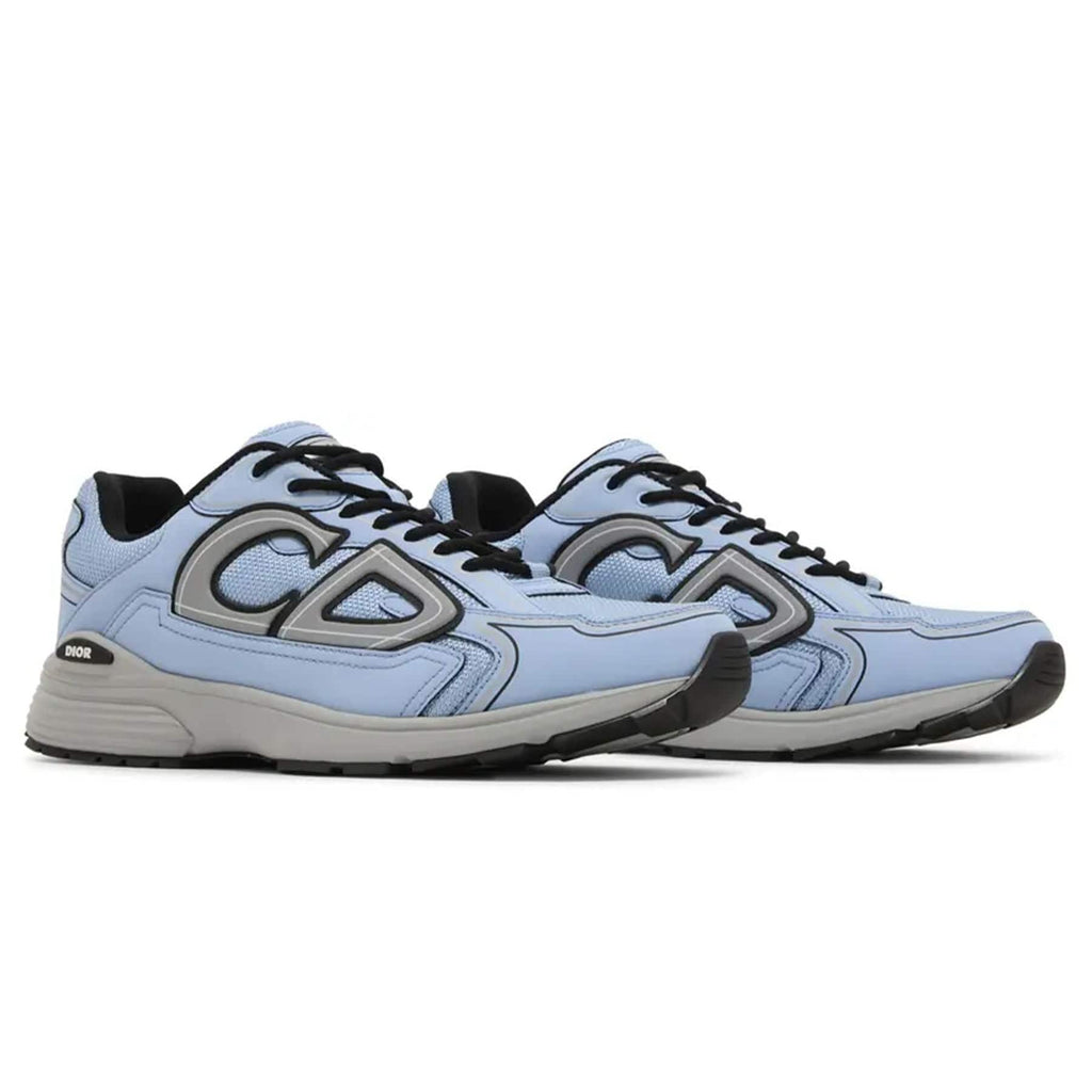 Dior B30 'Blue Grey Reflective' — UK 1 — Back View