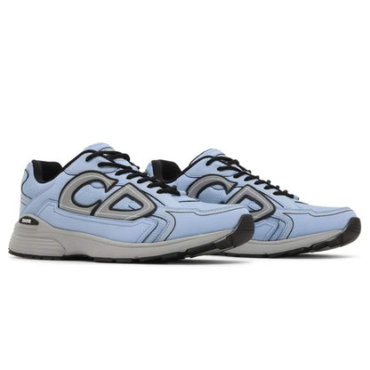 Dior B30 'Blue Grey Reflective' — UK 1 — Back View