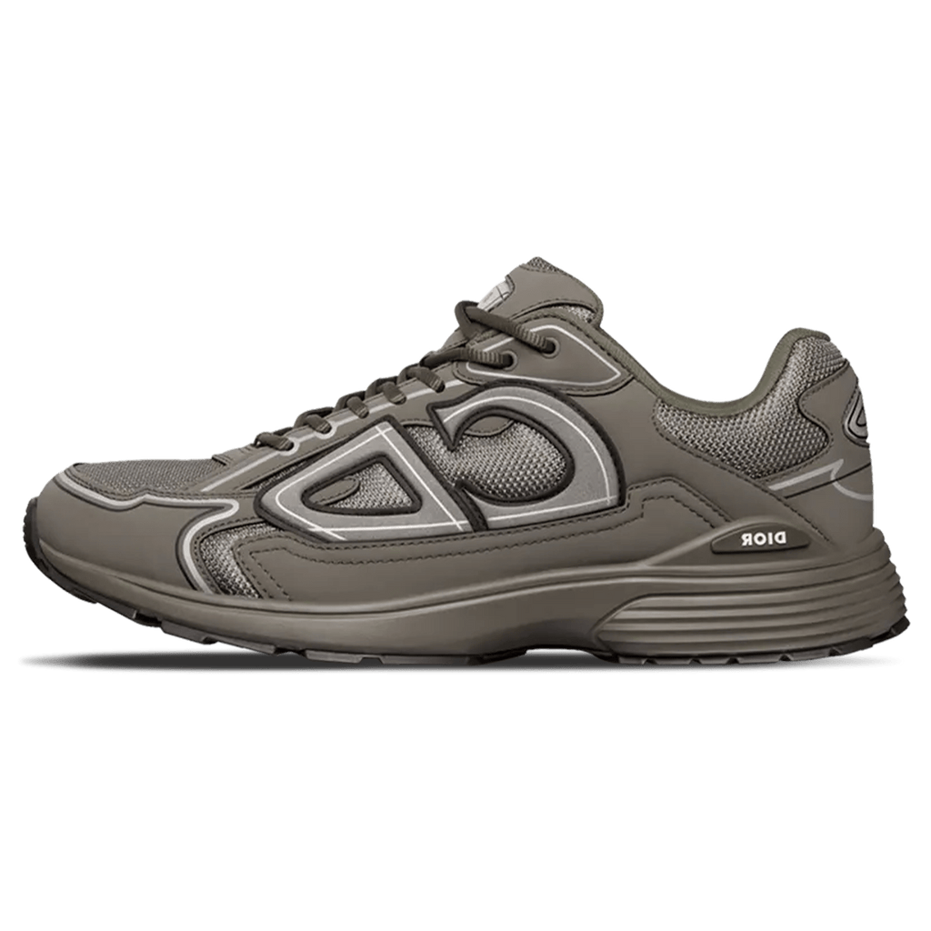 Dior B30 'Reflective CD30 - Olive' — UK 1 — Front View