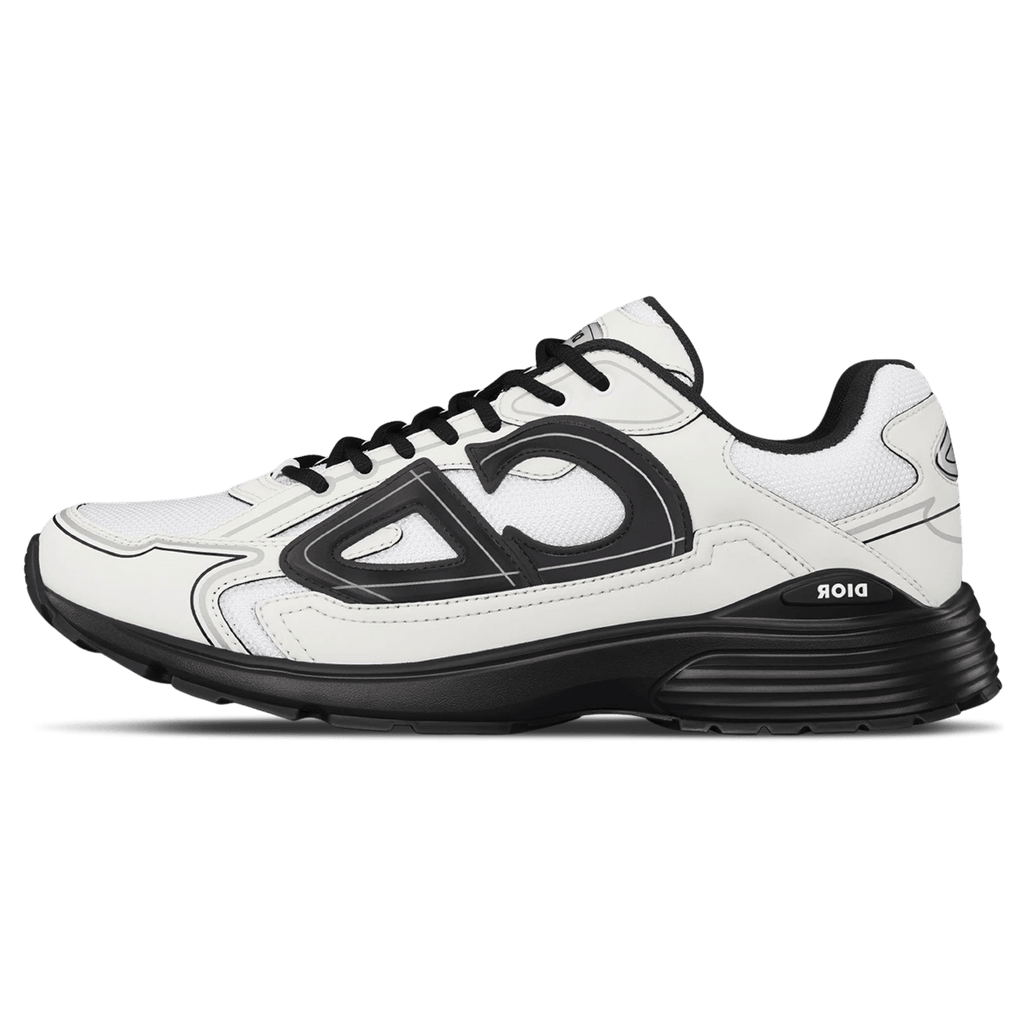 Dior B30 'White Black' — UK 1 — Front View
