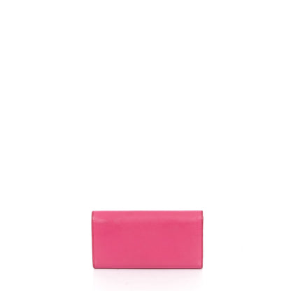 Salvatore Ferragamo Vara Bow Wallet in Pink, Leather — Alternate View 11