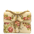 Gucci Mini Bag Dionysus - Mini in Neutral, Leather — Front View