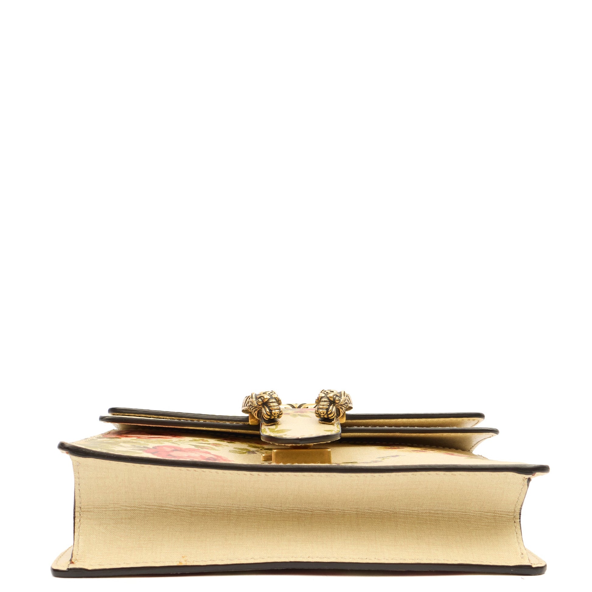 Gucci Mini Bag Dionysus - Mini in Neutral, Leather — Alternate View 10