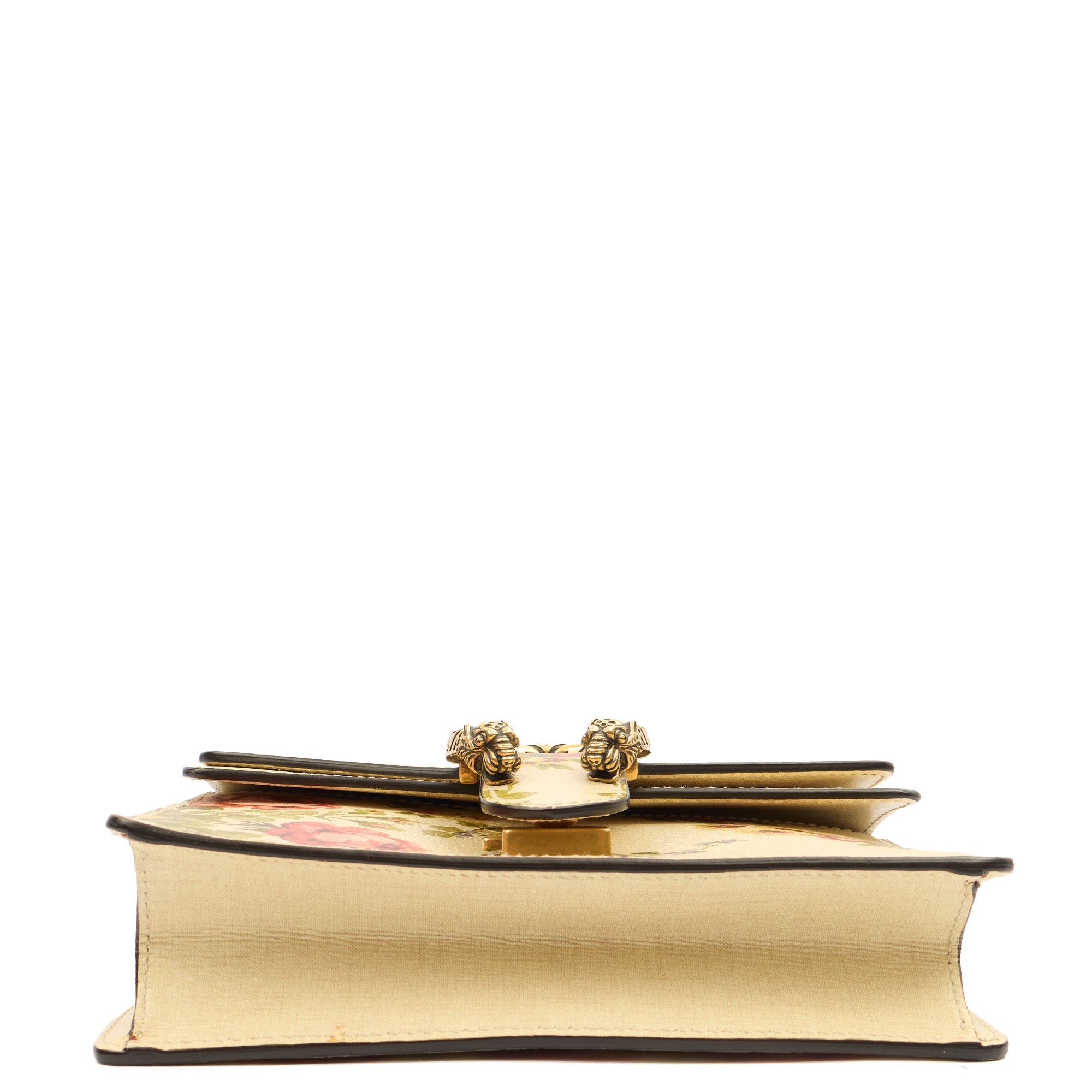 Gucci Mini Bag Dionysus - Mini in Neutral, Leather — Alternate View 10