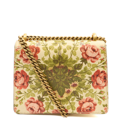 Gucci Mini Bag Dionysus - Mini in Neutral, Leather — Back View