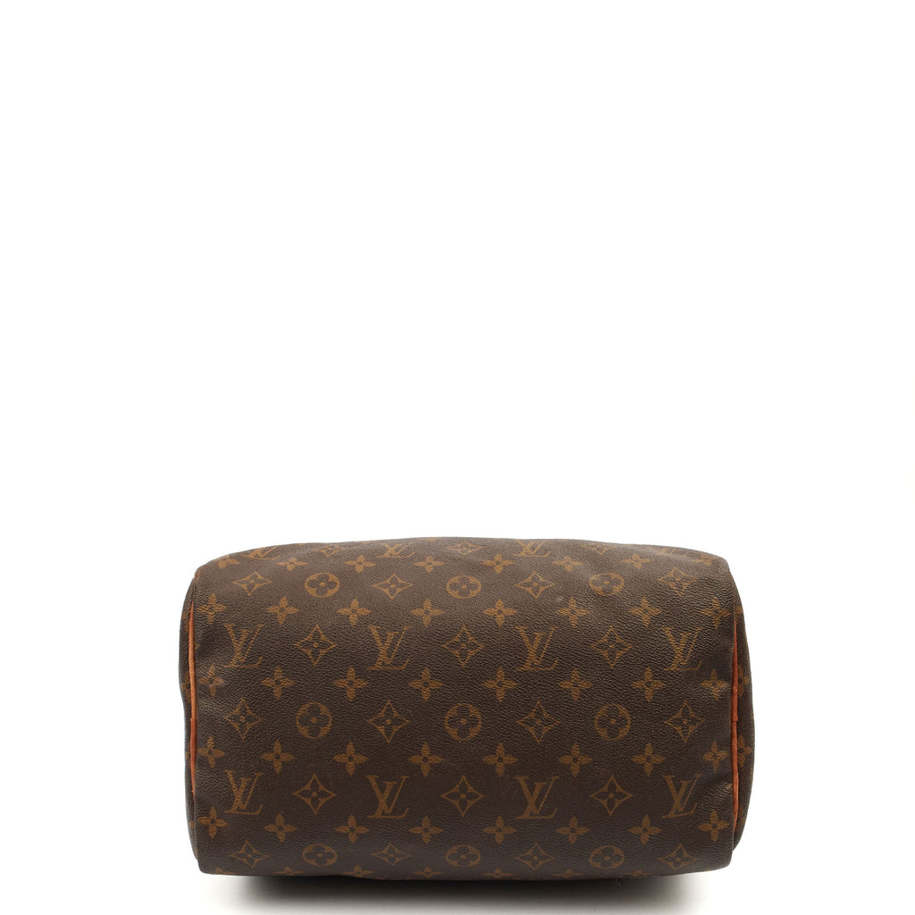 Louis Vuitton Tote Speedy 30 in Monogram, Canvas — Alternate View 10