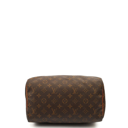 Louis Vuitton Tote Speedy 30 in Monogram, Canvas — Alternate View 16