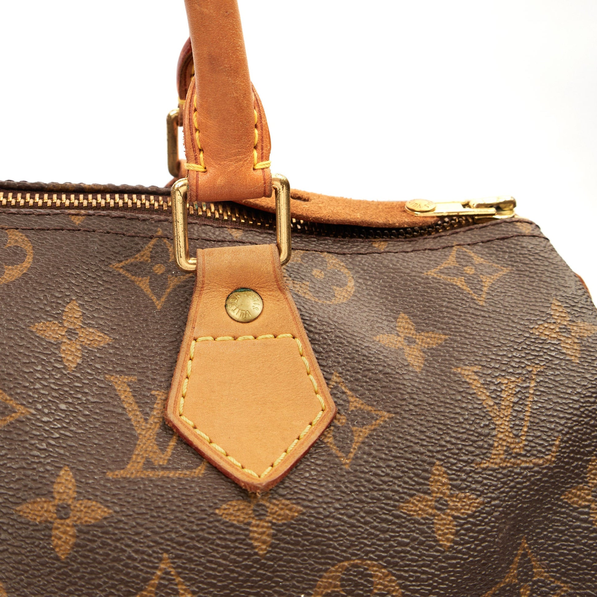 Louis Vuitton Tote Speedy 30 in Monogram, Canvas — Alternate View 12