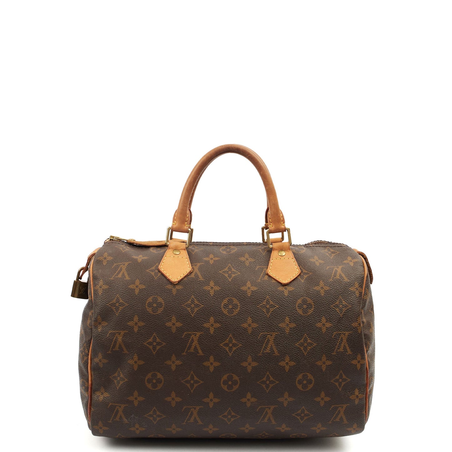 Louis Vuitton Tote Speedy 30 in Monogram, Canvas — Alternate View 9