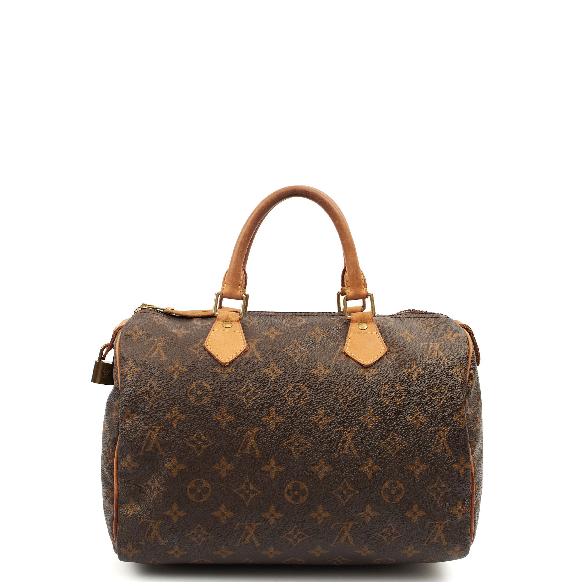 Louis Vuitton Tote Speedy 30 in Monogram, Canvas — Alternate View 15