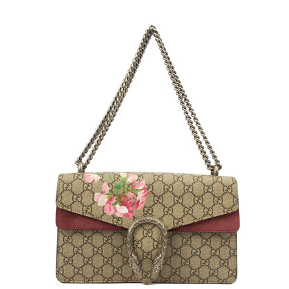 Gucci Shoulder Bag Dionysus - Medium in GG Supreme, Leather — Alternate View 12