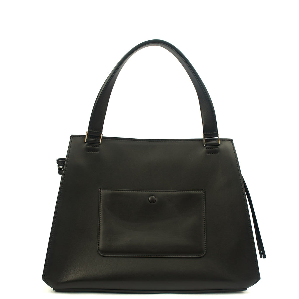 Celine Tote Edge - Large in Multi, Leather — Back View