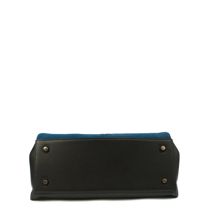 Celine Tote Edge - Large in Multi, Leather — Alternate View 10