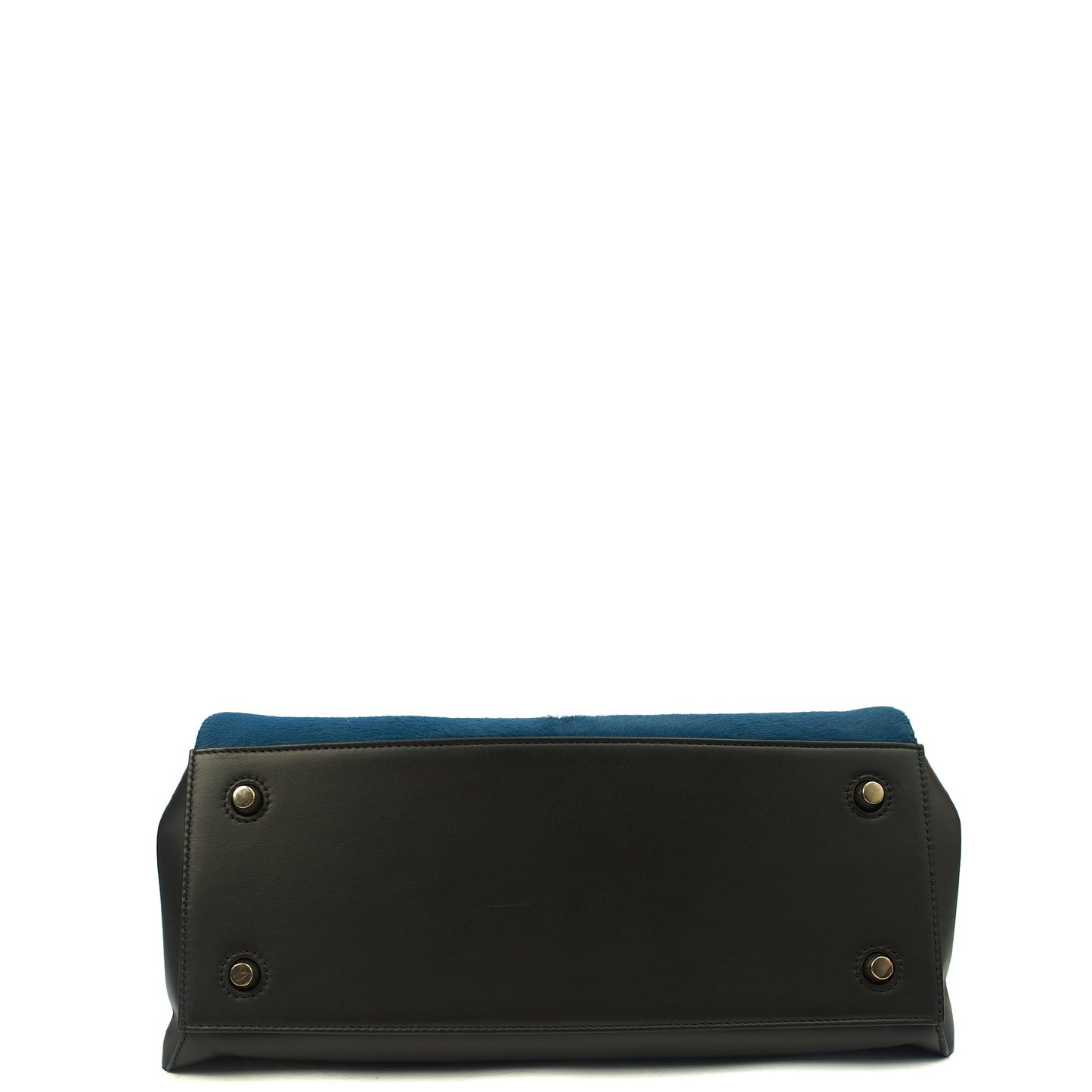 Celine Tote Edge - Large in Multi, Leather — Alternate View 16
