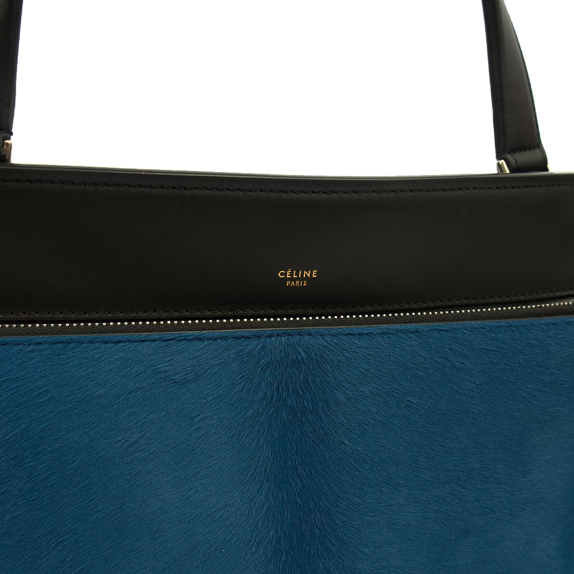 Celine Tote Edge - Large in Multi, Leather — Alternate View 18