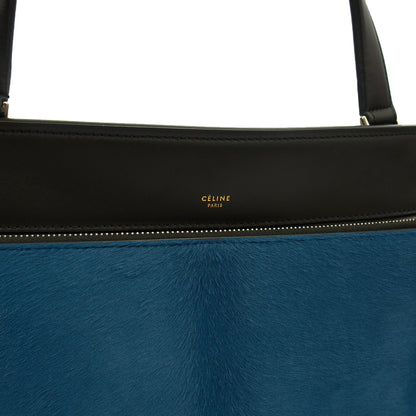 Celine Tote Edge - Large in Multi, Leather — Alternate View 18