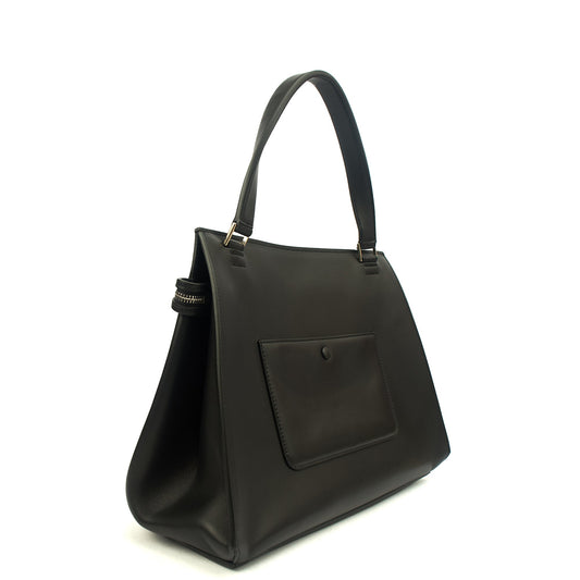 Celine Tote Edge - Large in Multi, Leather — Side View
