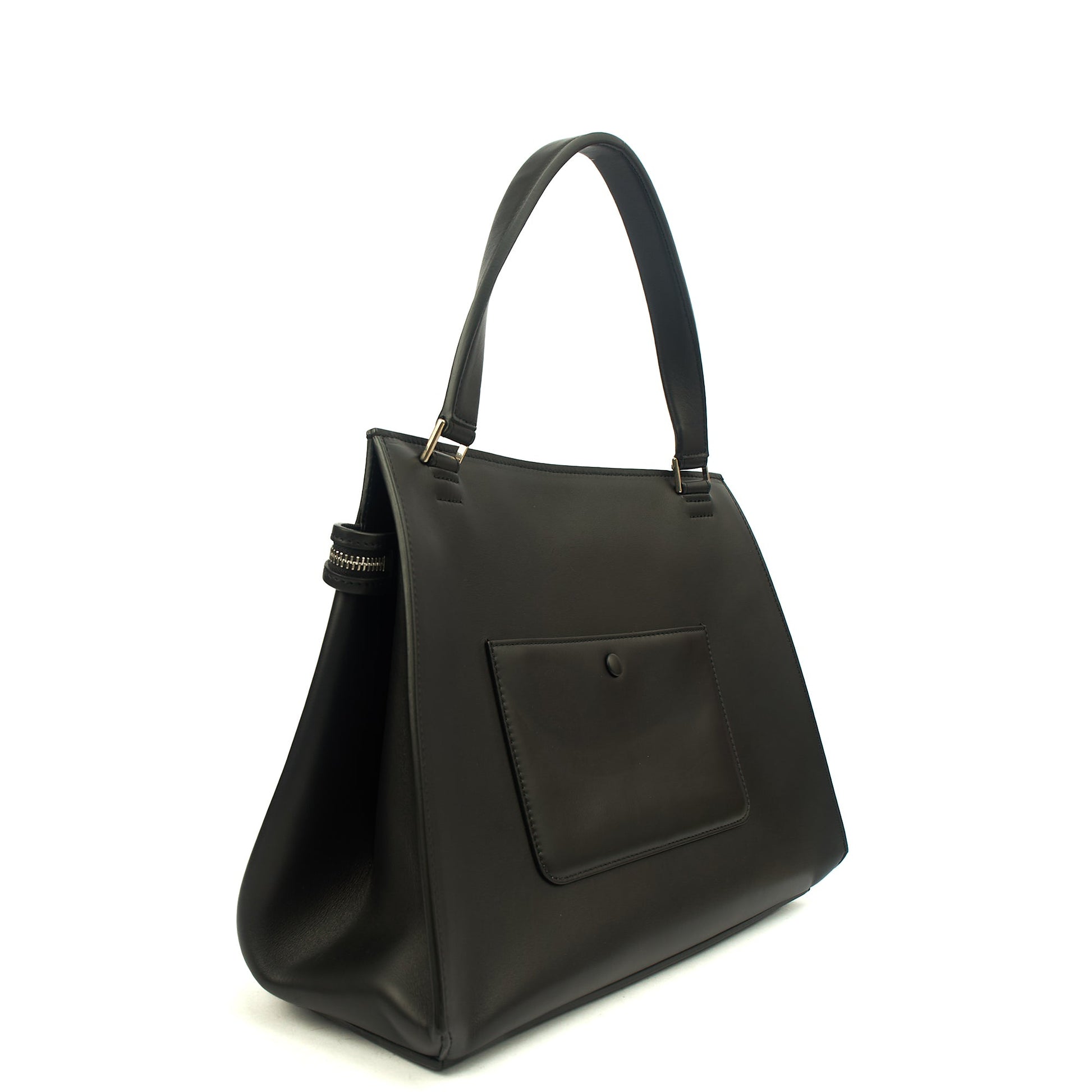 Celine Tote Edge - Large in Multi, Leather — Alternate View 14