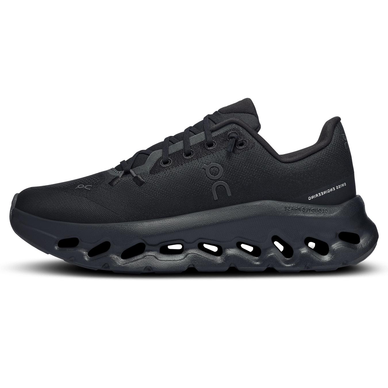 On Cloudtilt 1 Wmns 'Eclipse Black' — UK 3 | EU 36 | US 5 — Front View