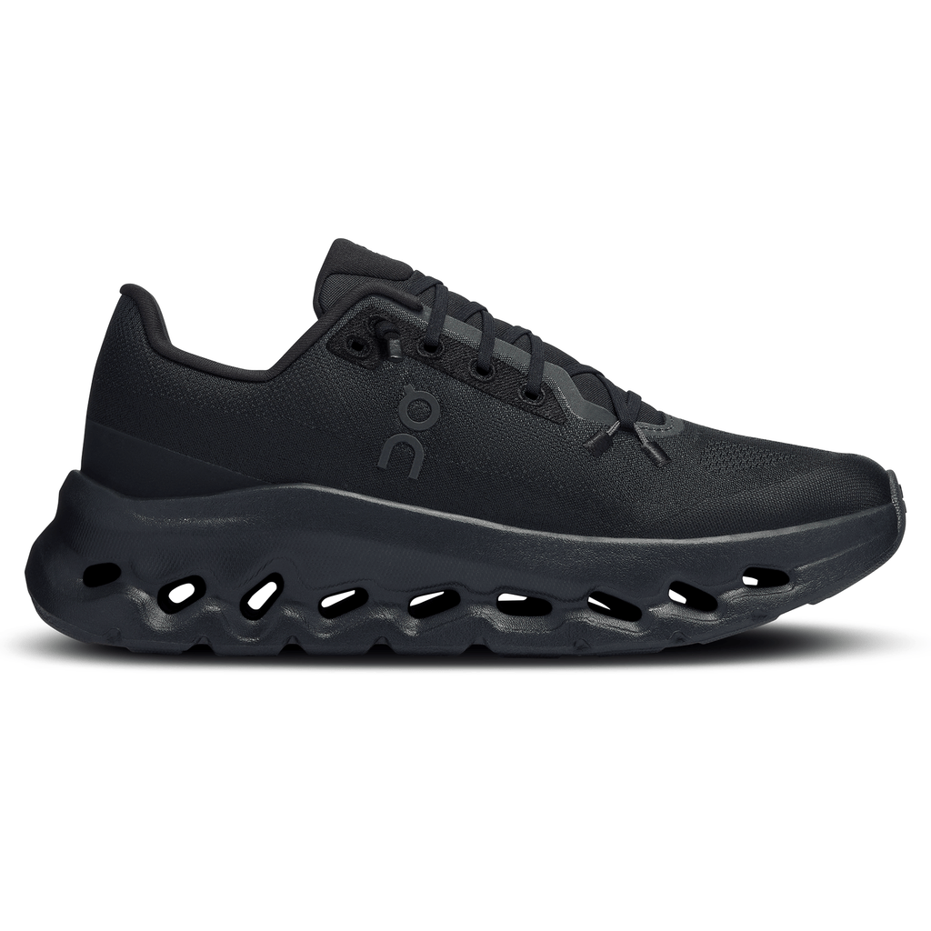 On Cloudtilt 1 Wmns 'Eclipse Black' — UK 3 | EU 36 | US 5 — Side View