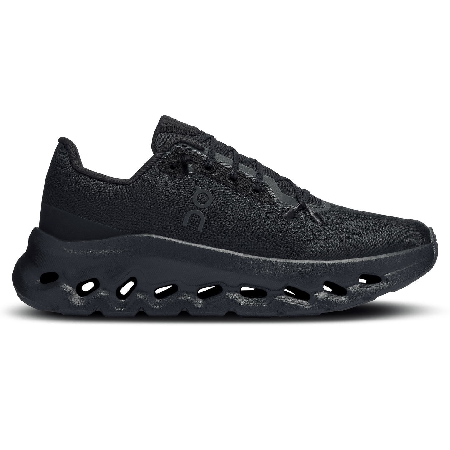 On Cloudtilt 1 Wmns 'Eclipse Black' — UK 3 | EU 36 | US 5 — Side View