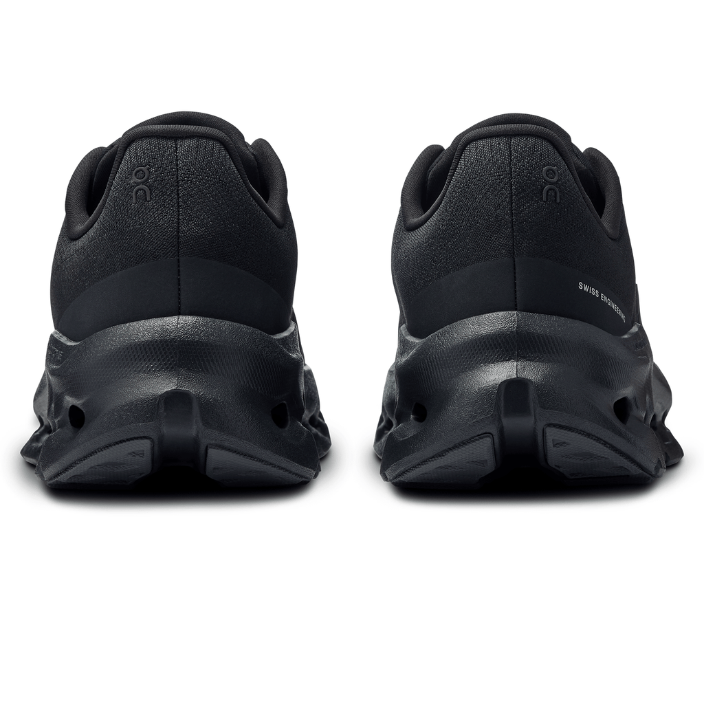 On Cloudtilt 1 Wmns 'Eclipse Black' — UK 3 | EU 36 | US 5 — Top View