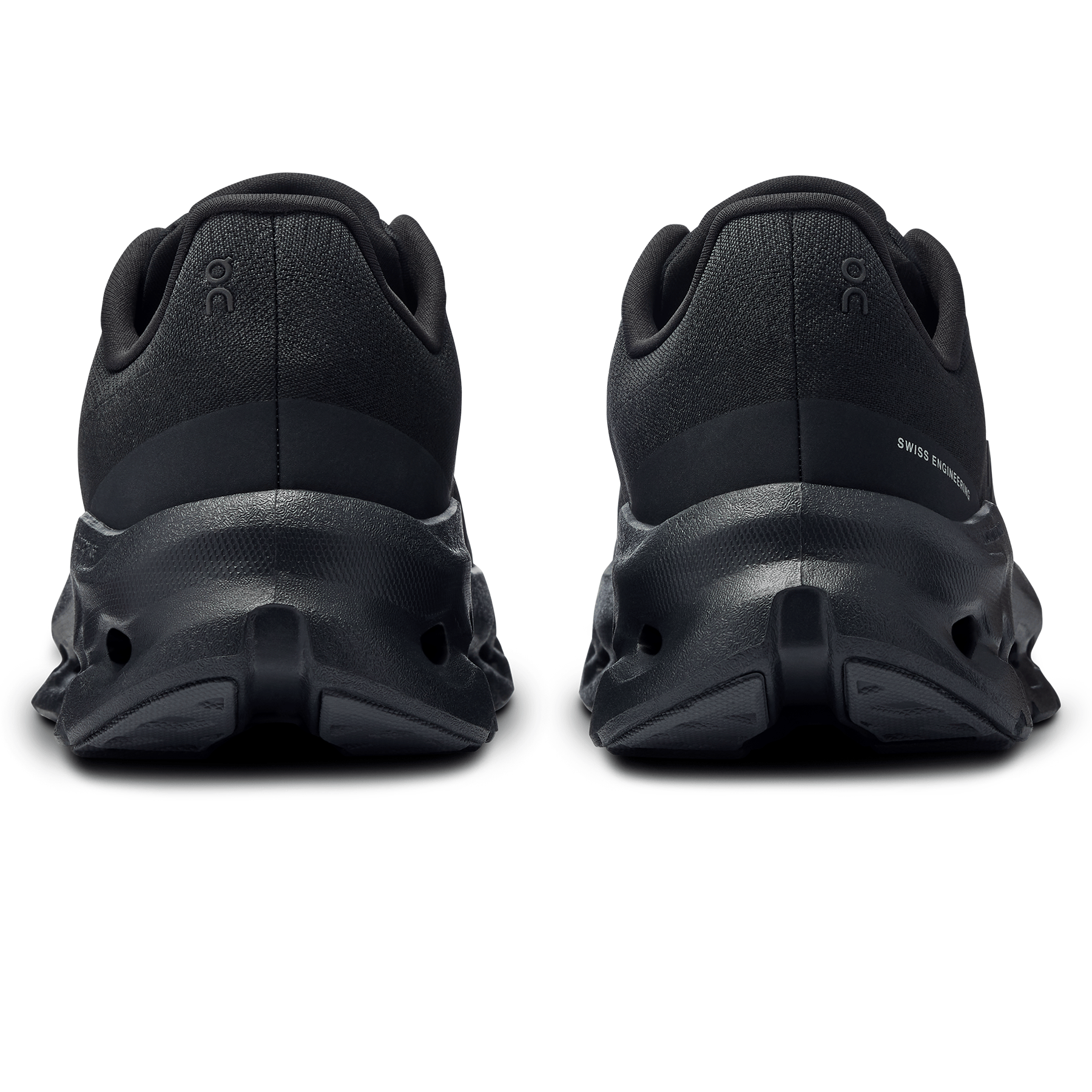 On Cloudtilt 1 Wmns 'Eclipse Black' — UK 3 | EU 36 | US 5 — Top View