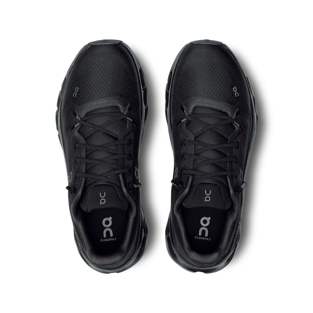 On Cloudtilt 1 Wmns 'Eclipse Black' — UK 3 | EU 36 | US 5 — Detail View