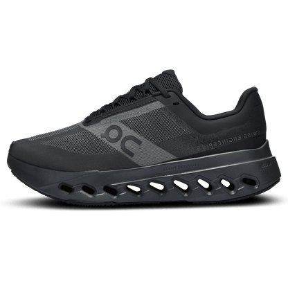 On Cloudsurfer Next Wmns 'Black Eclipse' — UK 3 | EU 36 | US 5 — Front View