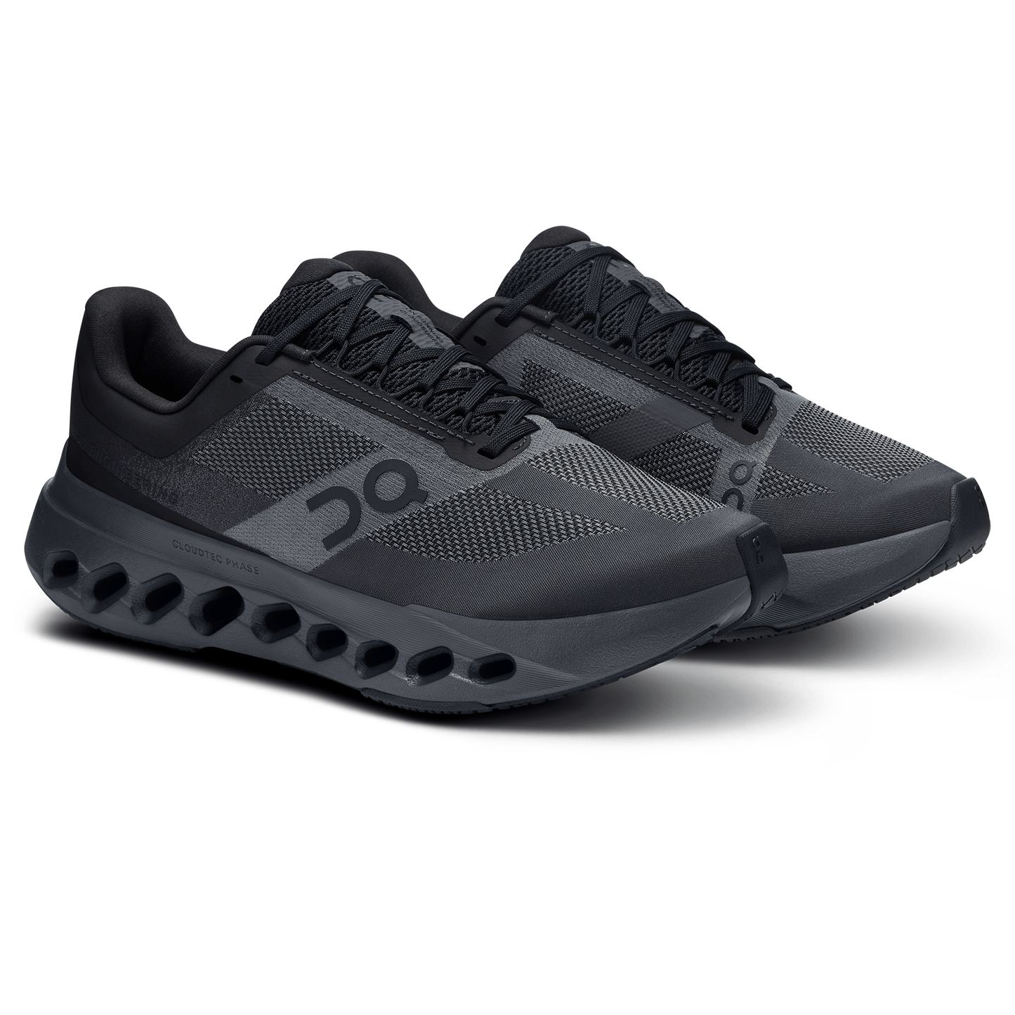 On Cloudsurfer Next 'Black Eclipse' — UK 6.5 | EU 40 | US 7 — Back View