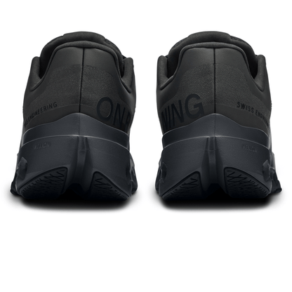 On Cloudsurfer Next 'Black Eclipse' — UK 6.5 | EU 40 | US 7 — Top View