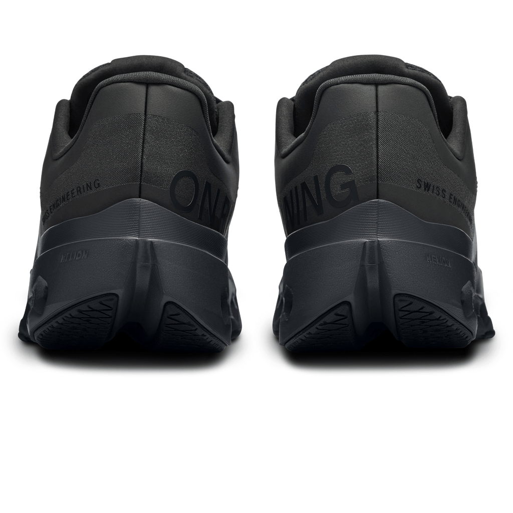 On Cloudsurfer Next Wmns 'Black Eclipse' — UK 3 | EU 36 | US 5 — Top View