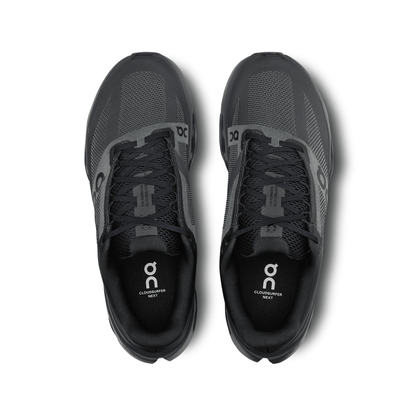 On Cloudsurfer Next Wmns 'Black Eclipse' — UK 3 | EU 36 | US 5 — Detail View