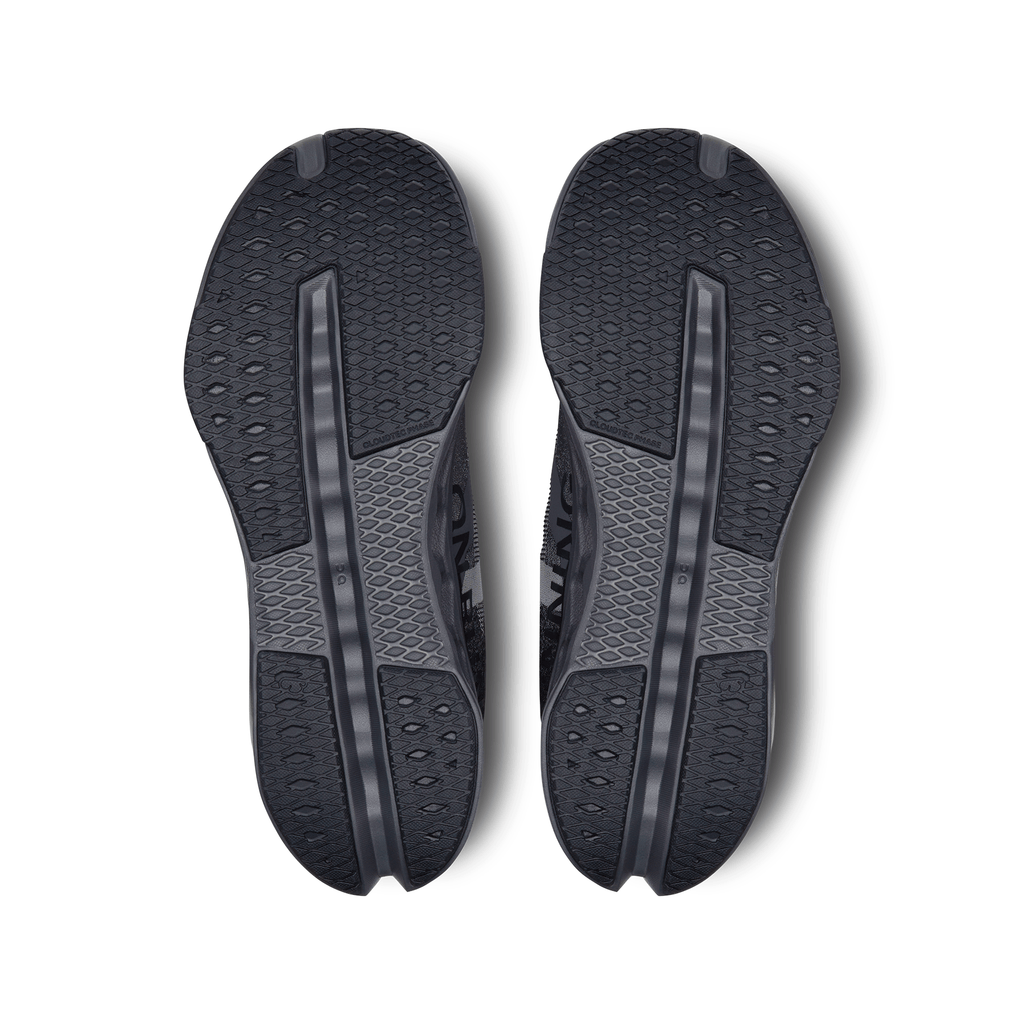 On Cloudsurfer Next 'Black Eclipse' — UK 6.5 | EU 40 | US 7 — Lifestyle View