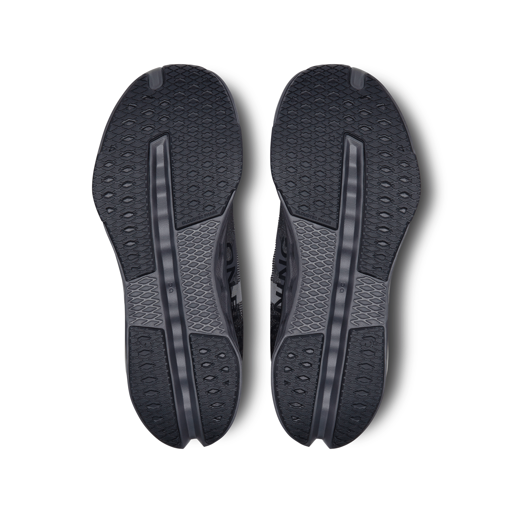 On Cloudsurfer Next 'Black Eclipse' — UK 6.5 | EU 40 | US 7 — Lifestyle View
