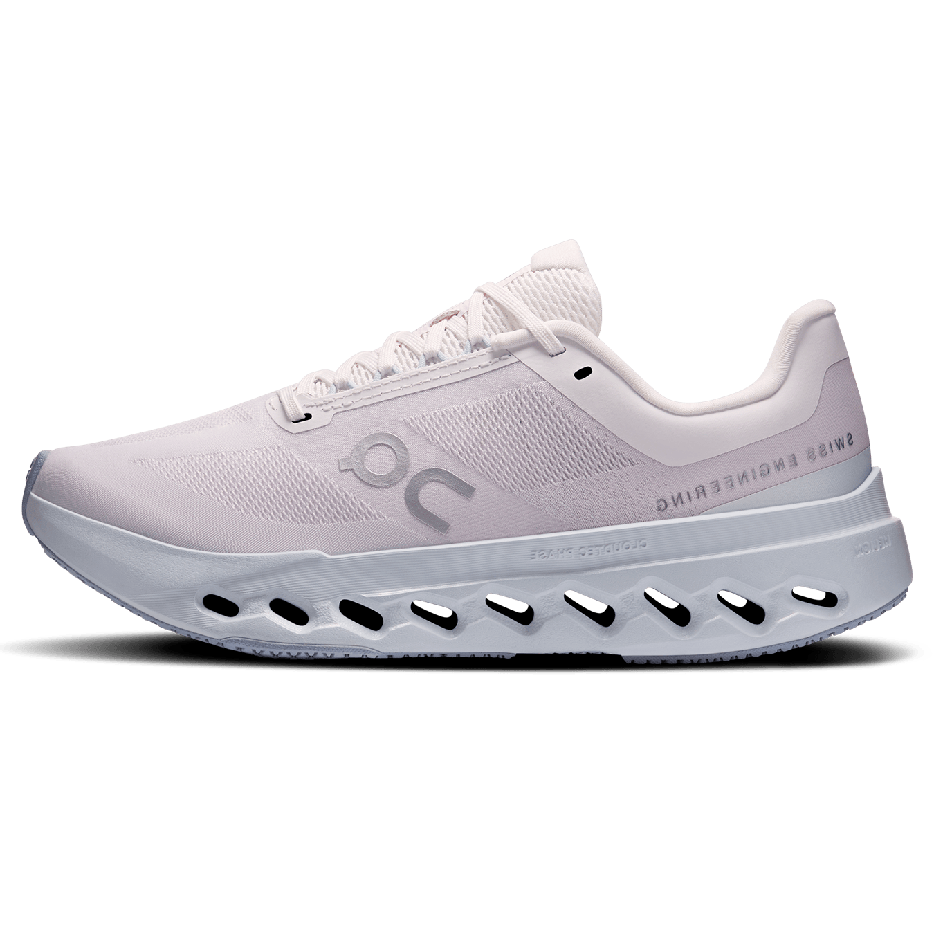 On Cloudsurfer Next Wmns 'Peony Heather' — UK 3 | EU 36 | US 5 — Front View