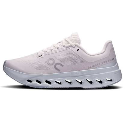 On Cloudsurfer Next Wmns 'Peony Heather' — UK 3 | EU 36 | US 5 — Front View