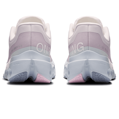 On Cloudsurfer Next Wmns 'Peony Heather' — UK 3 | EU 36 | US 5 — Back View