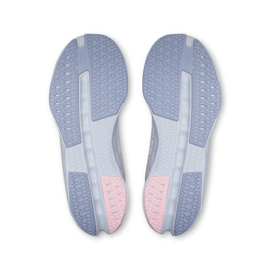 On Cloudsurfer Next Wmns 'Peony Heather' — UK 3 | EU 36 | US 5 — Detail View