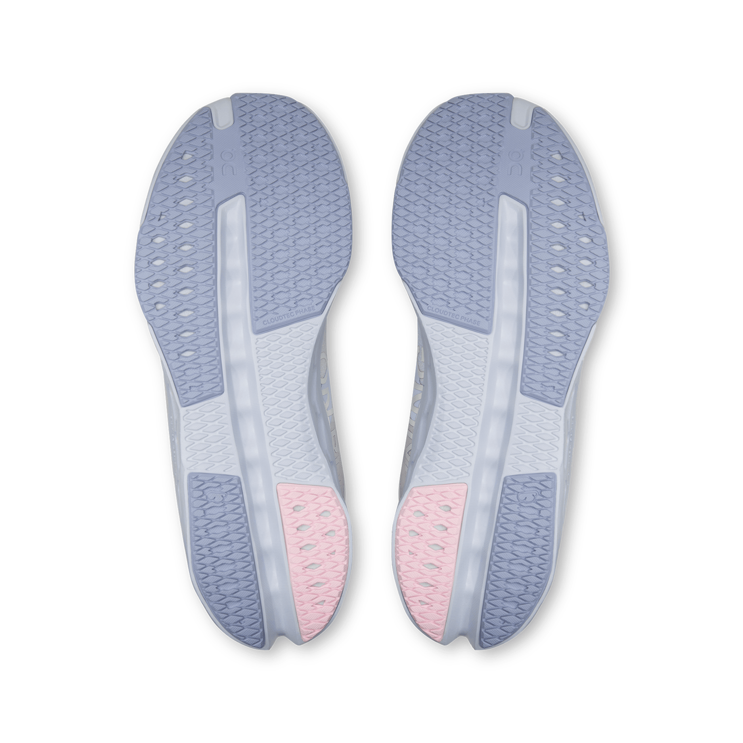 On Cloudsurfer Next Wmns 'Peony Heather' — UK 3 | EU 36 | US 5 — Detail View