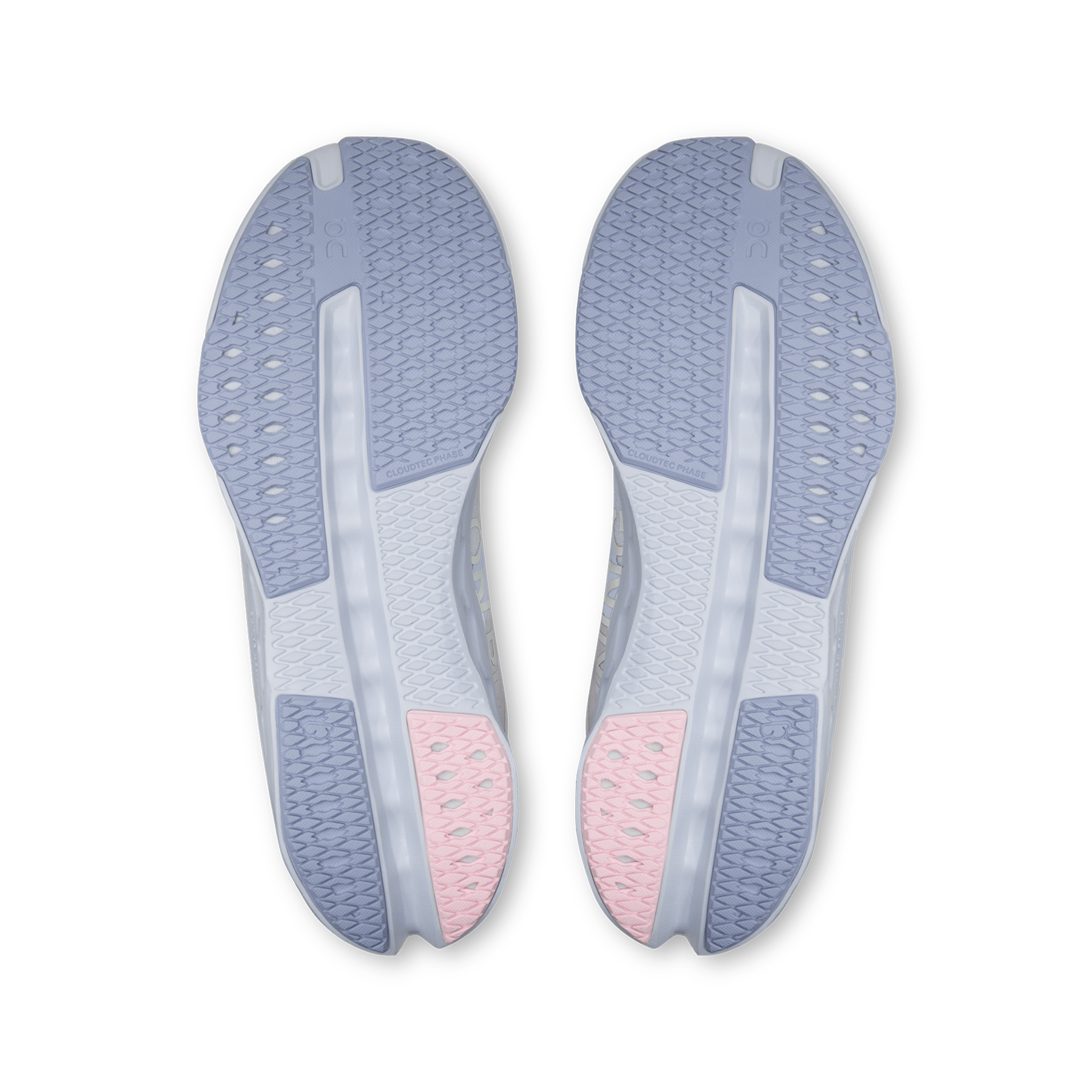 On Cloudsurfer Next Wmns 'Peony Heather' — UK 3 | EU 36 | US 5 — Detail View