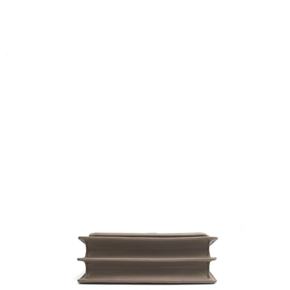 Saint Laurent Shoulder Bag Sunset - Medium in Grey, Leather — Alternate View 10
