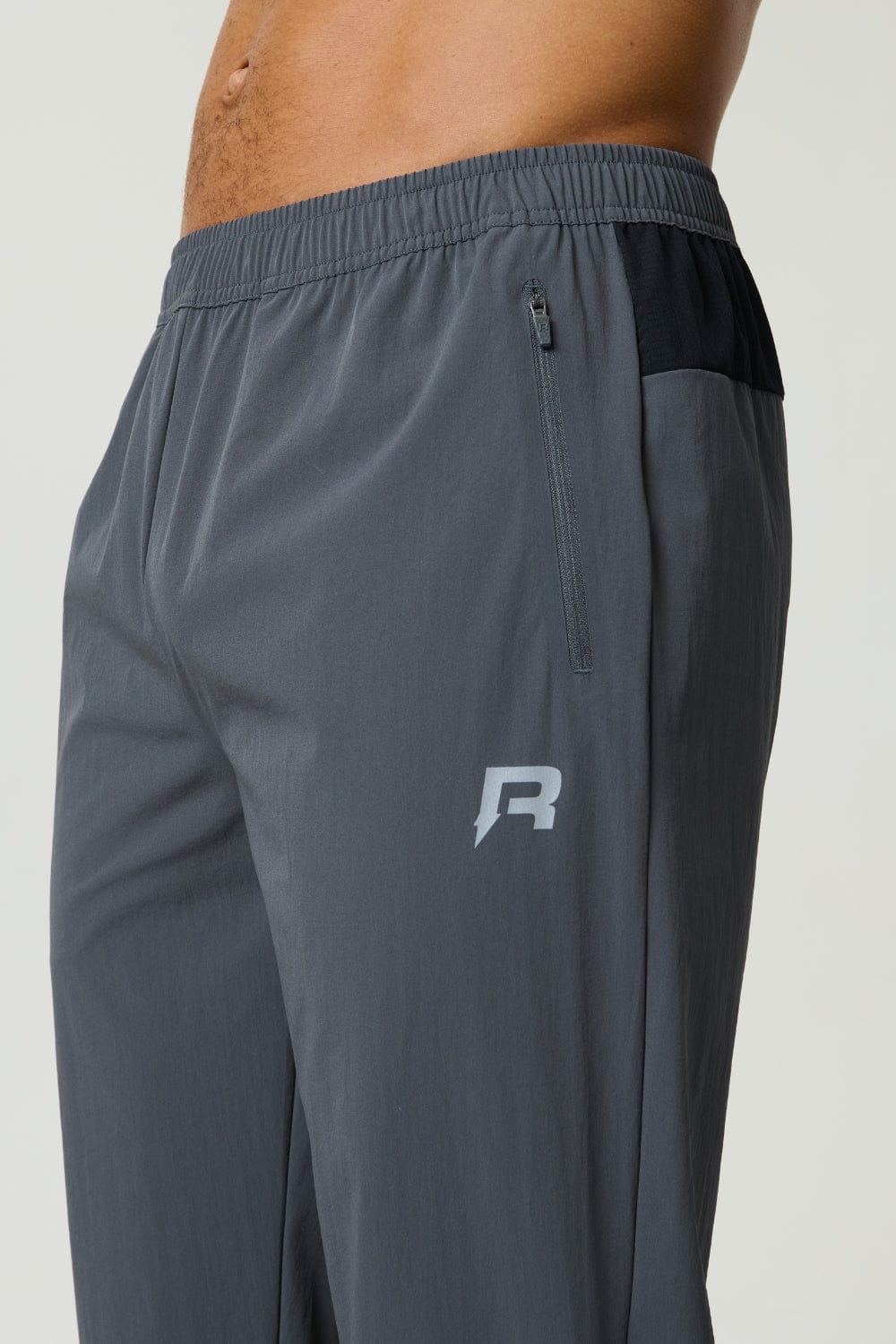 Reprimo Clima Pants 'Slate Obsidian' — XS — Back View