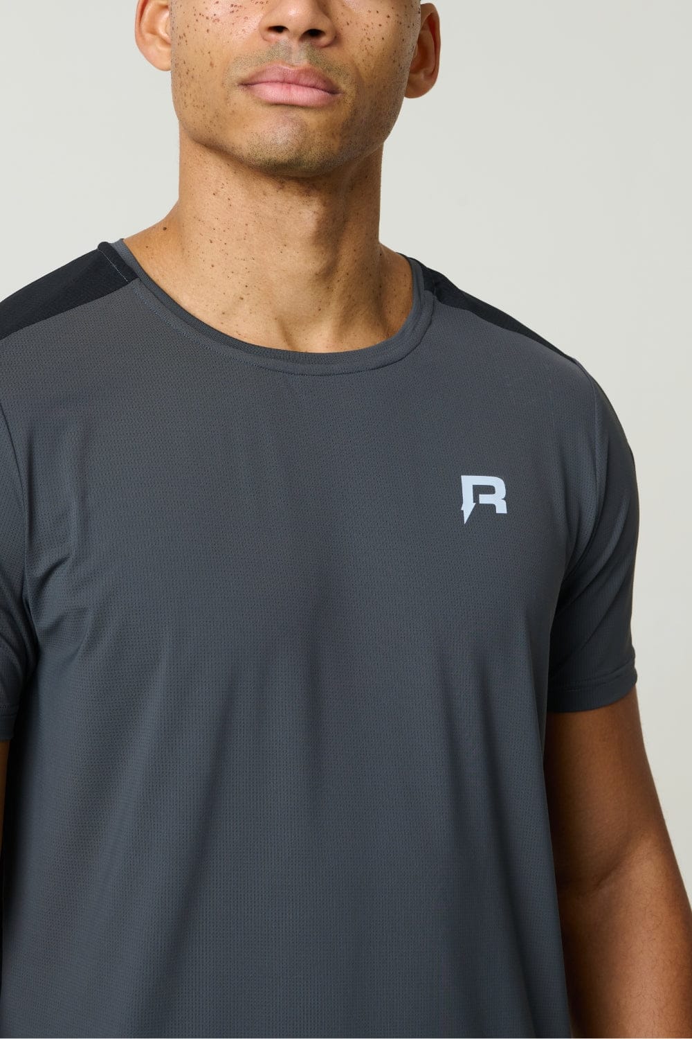 Reprimo Clima T-Shirt 'Slate Obsidian' — XS — Back View