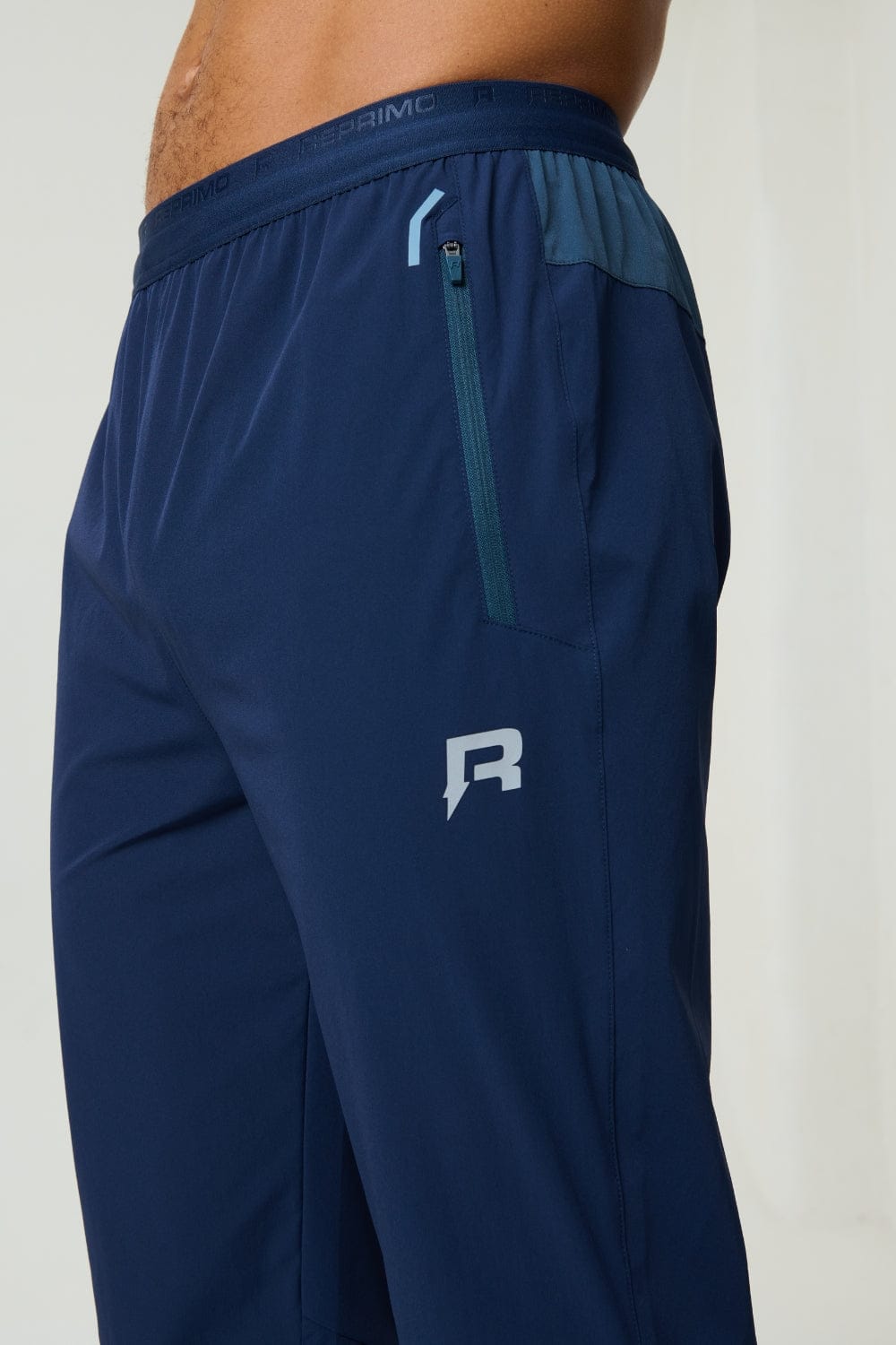 Reprimo Xcelerate Pants 'Navy Marine' — S — Back View