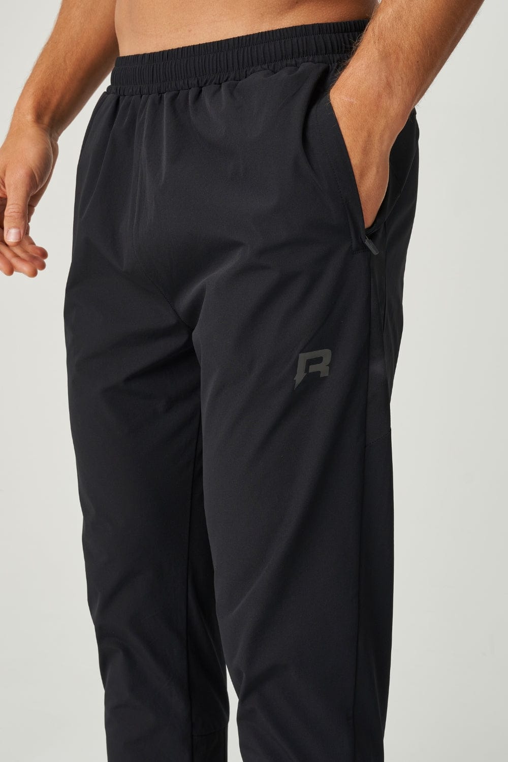 Reprimo Aurora Pant 'Black Aura' — XS — Back View