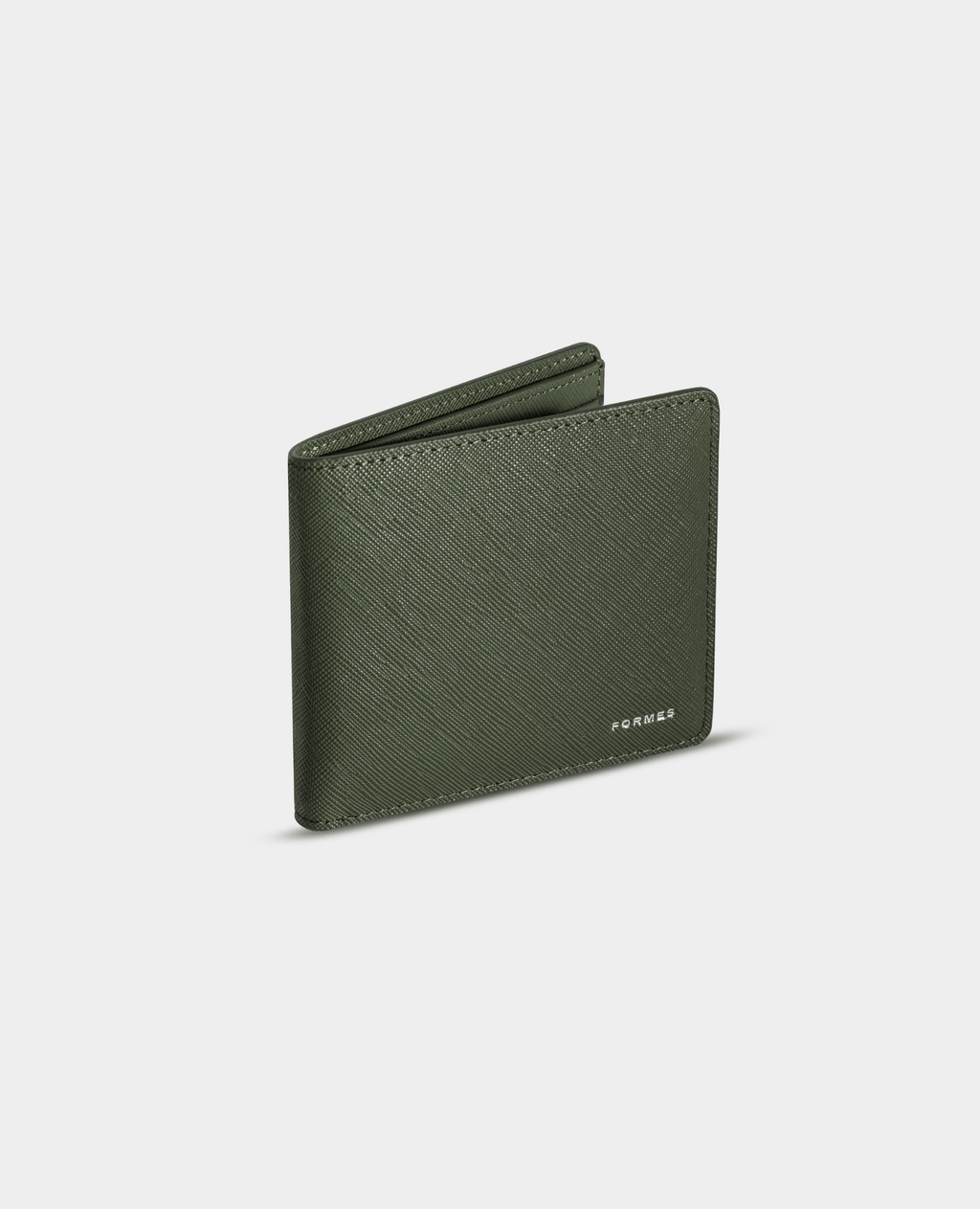 Formes Classic Wallet Verdal — Back View