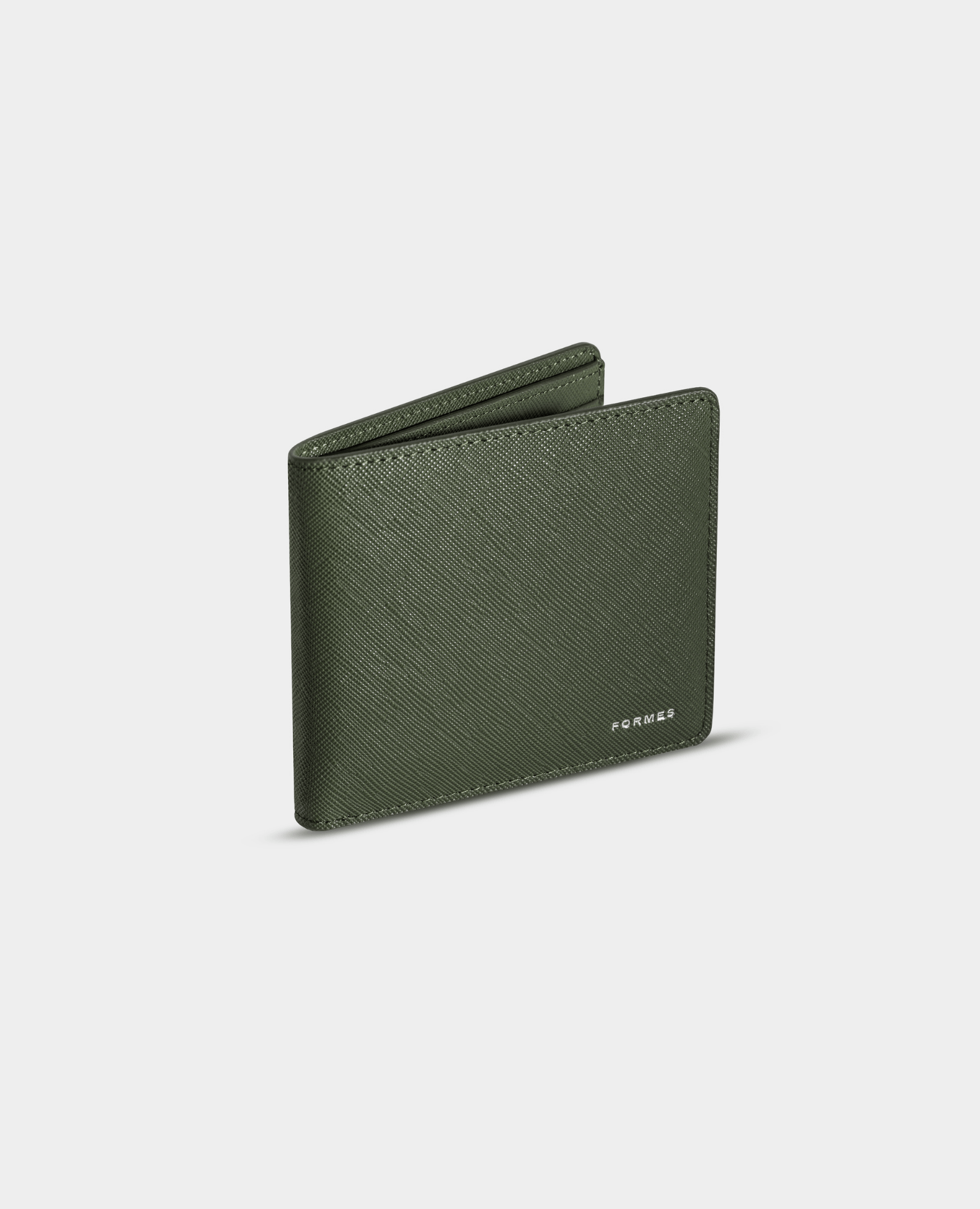 Formes Classic Wallet Verdal — Back View