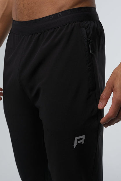 Reprimo Axis Hybrid Track Pants 'Black' — XS — Back View