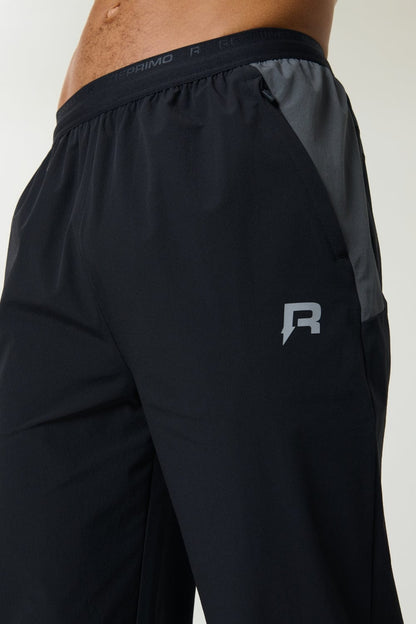 Reprimo Flight Pants 'Slate Obsidian' — XXS — Side View